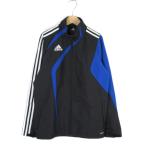  Adidas adidas CLIMALITE TIRO презентация жакет футбол S внутренний стандартный чёрный черный мужской 