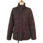  Tommy Hilfiger TOMMY HILFIGER пуховик S внутренний стандартный чай Brown женский 