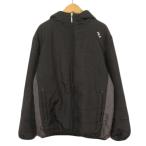  filler FILA жакет блузон с хлопком M чёрный черный мужской 