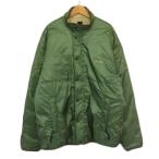  Mack Daddy MACKDADDY жакет двусторонний с хлопком нейлон флис L зеленый зеленый мужской 