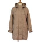  head HEAD пальто с хлопком капот S бежевый Brown мужской 