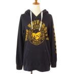  Cube sugar CUBE SUGAR Parker тянуть over колледж принт тренировочный M темно-синий темно-синий женский 