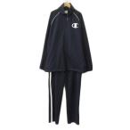  Champion CHAMPION выставить джерси жакет брюки 3L темно-синий темно-синий мужской 