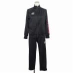  Umbro UMBRO джерси выставить рукав Logo S чёрный женский 