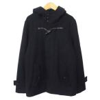 takaQtaka кий TAKA-Q пальто da полный капот melt n кривошип соотношение крыло шерсть полиэстер нейлон полиуретан M черный чёрный мужской 