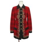 エスカーダ ESCADA ジャケット ニット