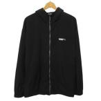  Puma PUMA 581782-01 ветровка нейлон жакет f- dead XL чёрный черный мужской 
