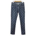  Sunny klauzSunny Clouds брюки Denim стрейч общий рисунок 61 синий голубой женский 