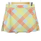  viva Heart VIVA HEART Golf юбка Mini ska хлеб проверка 42 многоцветный женский 