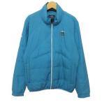 マンシングウェア MUNSINGWEAR ゴルフ ジャケット ダウン M 水色 メンズ
