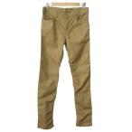  Adam et Rope Adam et Rope' брюки обтягивающий хлопок стрейч M бежевый мужской 