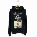 ¥¢¥ó¥Ç¥£¥¦¥©¡¼¥Û¥ë ¥Ð¥¤ ¥Ò¥¹¥Æ¥ê¥Ã¥¯¥°¥é¥Þ¡¼ ANDY WARHOL by HYSTERIC GLAMOUR ¥Ñ¡¼¥«¡¼ ¥×¥ë¥ª¡¼¥Ð¡¼ ŵ ¥¤¥é¥¹¥È ¥³¥Ã¥È¥ó ¹õ·Ï S ¥á¥ó¥º¡ÚÃæ¸Å¡Û