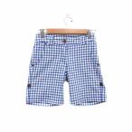  Nike NIKE шорты серебристый жевательная резинка проверка 0 синий голубой белый белый /YK женский 