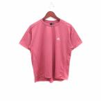  Adidas adidas спорт одежда футболка cut and sewn one отметка короткий рукав L розовый /YK мужской 