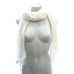  натуральный Basic NATURAL BASIC палантин muffler бахрома кашемир . слоновая кость белый белый /AU женский 