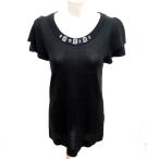 ハッシュアッシュ HusHusH カットソー