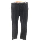  Beams Heart BEAMS HEART конические брюки легкий L чёрный черный /AU мужской 