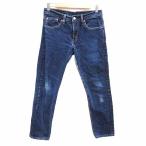  Levi's Levi's 511 Denim брюки джинсы W29 L32 индиго /YK женский 