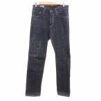  Edwin EDWIN 402 Denim брюки джинсы W29 XL индиго /YK женский 