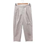  Spick & Span noble Spick&amp;Span Noble конические брюки 38 серый ju/MS женский 
