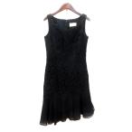 PREFERENCE PARTY'S One-piece платье Mini гонки безрукавка переключатель asimeto Lee 9 M чёрный черный /MN женский 