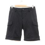  не использовался товар HusHush HusHusH шорты Short roll выше 2 чёрный черный /MS женский 