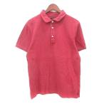  Beams плюс BEAMS+ рубашка-поло короткий рукав L красный красный /MN мужской 