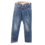  Urban Research дверь zURBAN RESEARCH DOORS Denim брюки джинсы конический woshu обработка 36 S темно-синий темно-синий /MN женский 