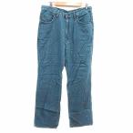  Big John Big John конические брюки W91 L синий голубой /YK женский 