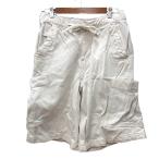  Zara ZARA шорты Short S белый белый /MN мужской 