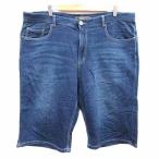 azduAZ DEUX шорты Denim 40 синий голубой /YK мужской 