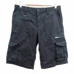  Comme Ca Ism COMME CA ISM шорты S чёрный черный /YK мужской 