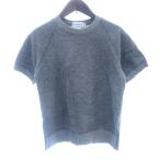  Jim Flex Gymphlex футболка тренировочный вырез лодочкой короткий рукав 12 S серый /AU женский 