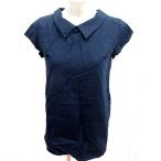  не использовался товар N by A туника короткий рукав 9 темно-синий темно-синий /RT женский 