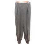  Be mingbai Beams B:MING LIFE STORE by BEAMS брюки-джоггеры конический tuck легкий центральный Press S хаки зеленый 