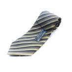  Trend цвет TREND COLOR галстук постоянный Thai полоса чай Brown /AU *RY мужской 