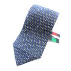  Valentino Valentino VALENTINO галстук широкий галстук общий рисунок шелк шелк темно-синий темно-синий /AU *RY мужской 