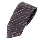  Lee jento house Regent House галстук постоянный Thai общий рисунок шелк шелк красный фиолетовый бордо /MN *RY мужской 