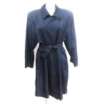  swallow пальто swallow coat тренчкот длинный общий подкладка талия Mark 9AR M темно-синий темно-синий /AU женский 