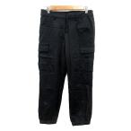  зеленый этикетка сирень расческа ng United Arrows green label relaxing брюки-джоггеры 36 S чёрный черный /MN женский 