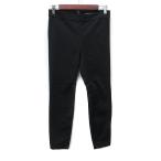  Ralph Lauren RALPH LAUREN обтягивающий брюки 2 M чёрный черный /YI женский 