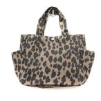 f Ray I ti-FRAY I.D большая сумка Mini леопардовая расцветка Leopard бежевый чай Brown /MS *RY женский 