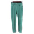 yunb Lee zUNE BRISE обтягивающий брюки S зеленый зеленый /YI *RY женский 