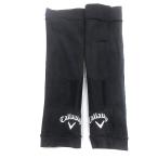  Callaway CALLAWAY Golf аксессуары гетры для рук принт чёрный черный /AU *RY женский 