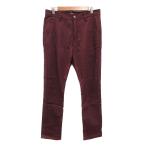  Jill Blaze JILL BLAZE конические брюки L красный фиолетовый wine red /MN *RY мужской 