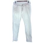 eni.famanyFam конические брюки Denim 2 M белый белый /AU женский 