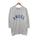  Arrow a.r.w туника тренировочный принт длинный рукав F белый белый синий голубой /MS женский 