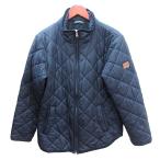  Aigle AIGLE стеганная куртка с хлопком воротник-стойка общий подкладка M темно-синий темно-синий /AU мужской 