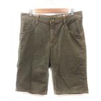  Edwin EDWIN шорты Short 32 хаки /MS мужской 