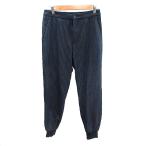  Iena IENA брюки-джоггеры полоса 36 S темно-синий темно-синий /AU женский 